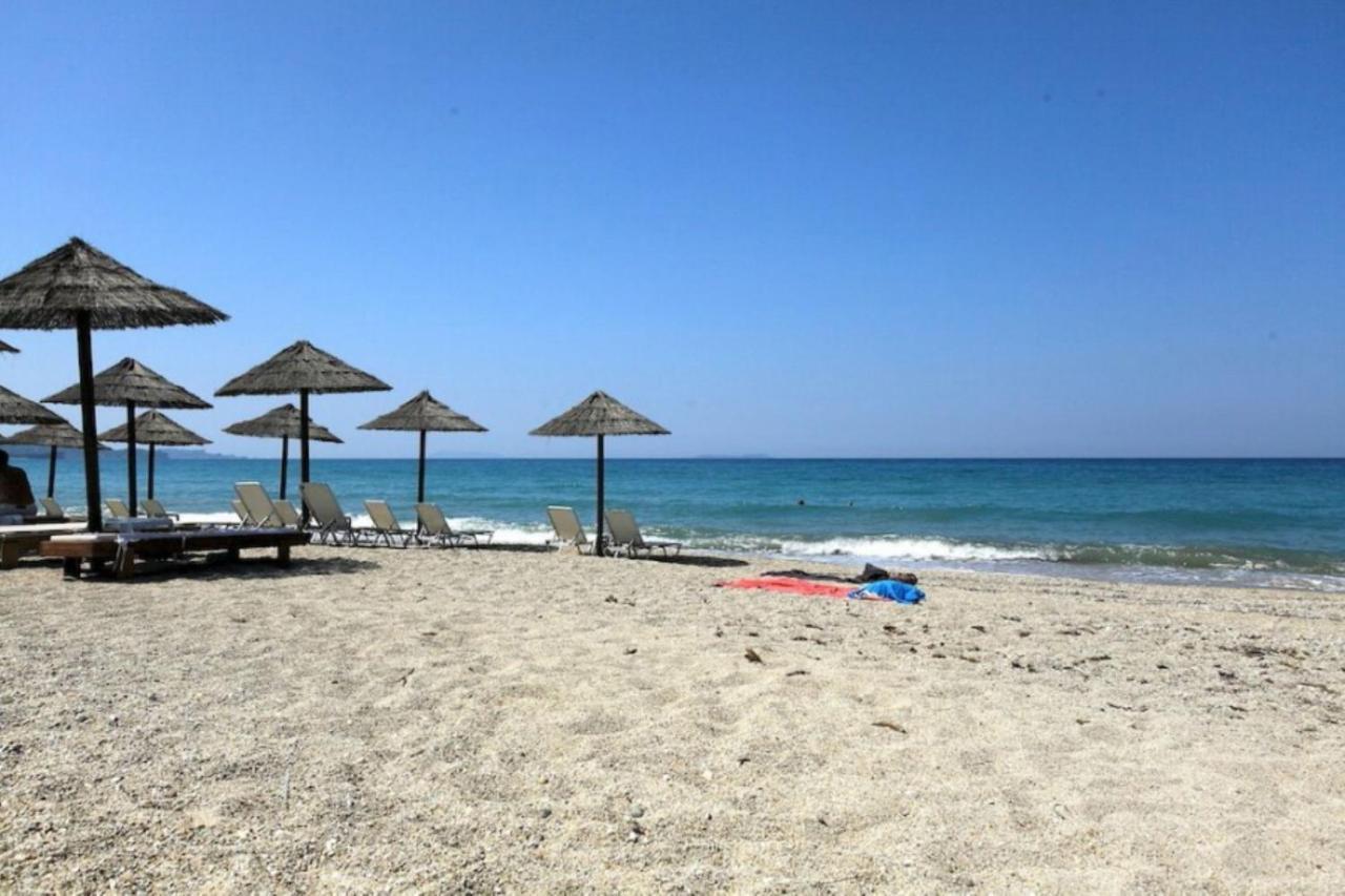 Villa Maria On The Beach 阿查拉维 外观 照片